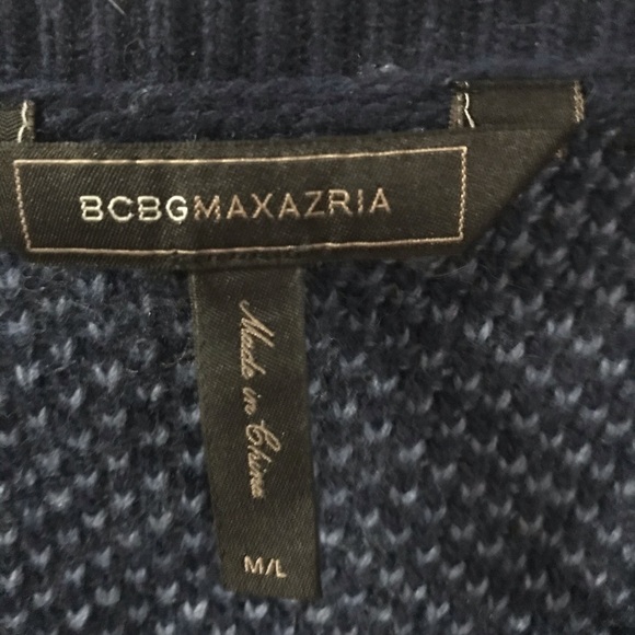 BCBG MaxAzira sweater - Picture 2 of 6